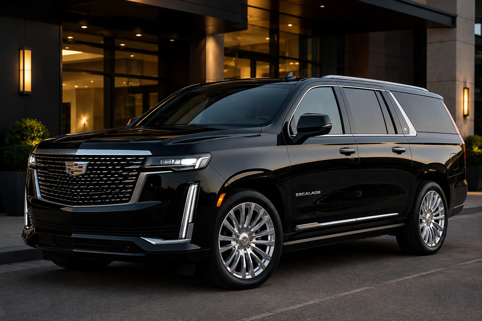 Cadillac Escalade Luxury SUV
