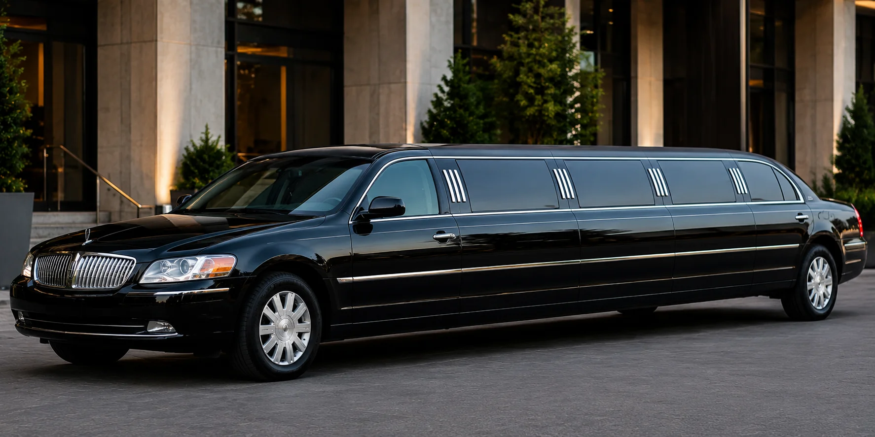 Lincoln Stretch Limousine