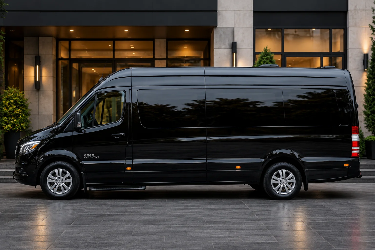 Mercedes-Benz Sprinter Executive Van